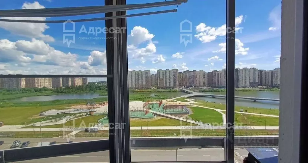 2-к кв. Москва ул. Лавриненко, 11к1 (51.1 м) - Фото 1