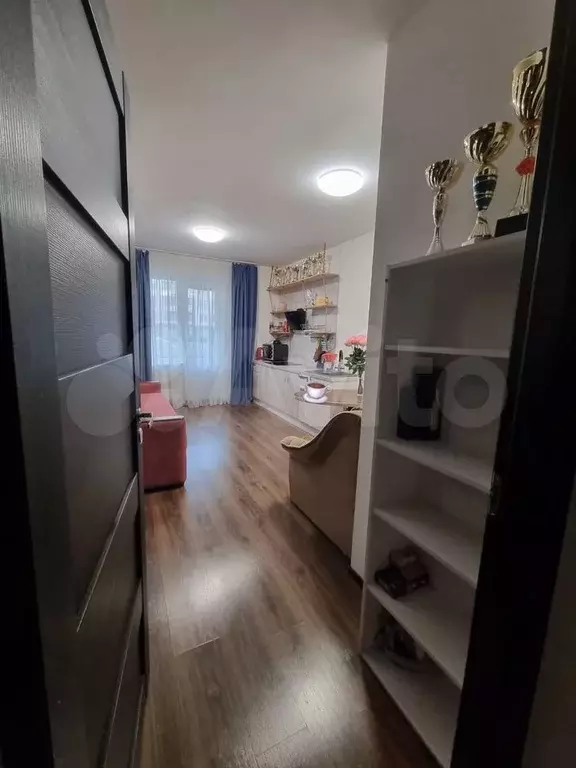 Квартира-студия, 24 м, 2/13 эт. - Фото 1