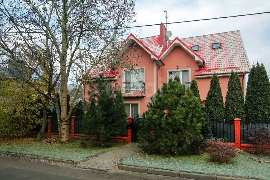 Дом в Гурьевск, Луговая улица (161.1 м) - Фото 1