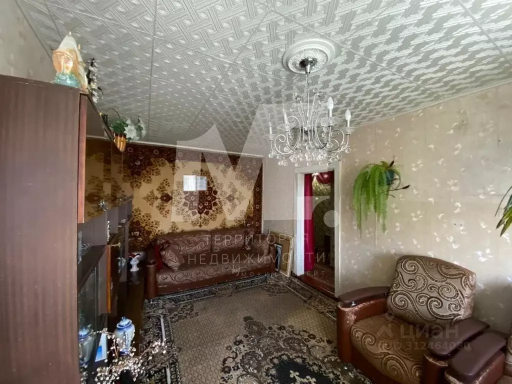 2-к кв. Калининградская область, Славск Калининградская ул., 19 (44.5 ... - Фото 1