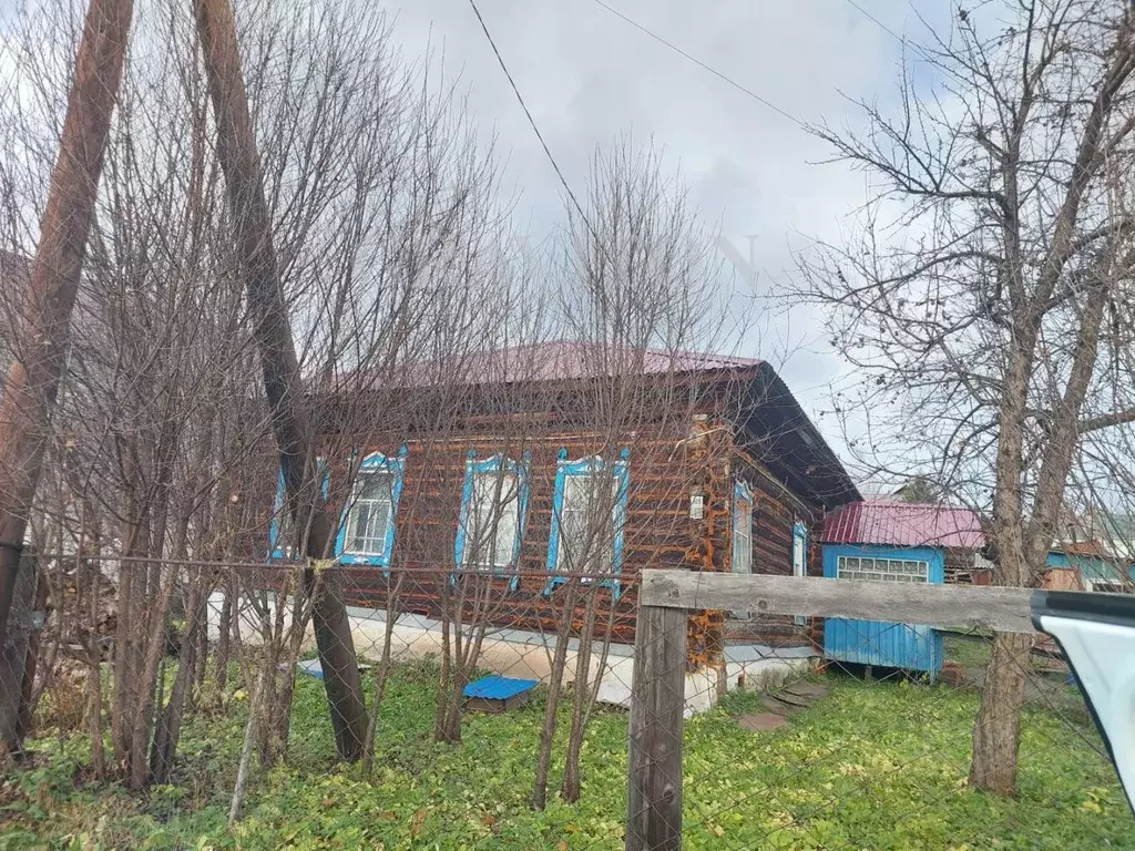 Дом в Алтай, Горно-Алтайск Тугаинская ул. (54 м) - Фото 1