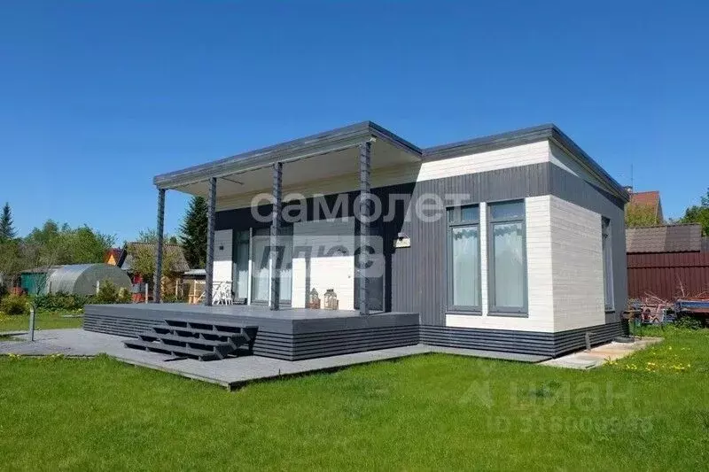 Дом в Московская область, Одинцовский городской округ, с. Козино 107/1 ... - Фото 1