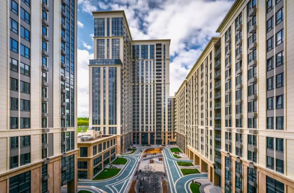 4-к кв. Москва ул. Василисы Кожиной, 13 (140.12 м) - Фото 1