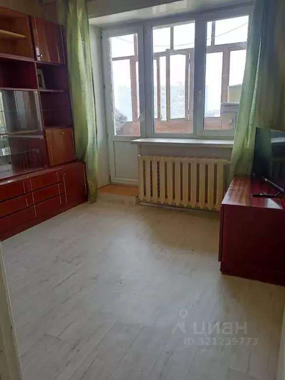 1-к кв. Саха (Якутия), Якутск ул. Горького, 92 (23.0 м) - Фото 0