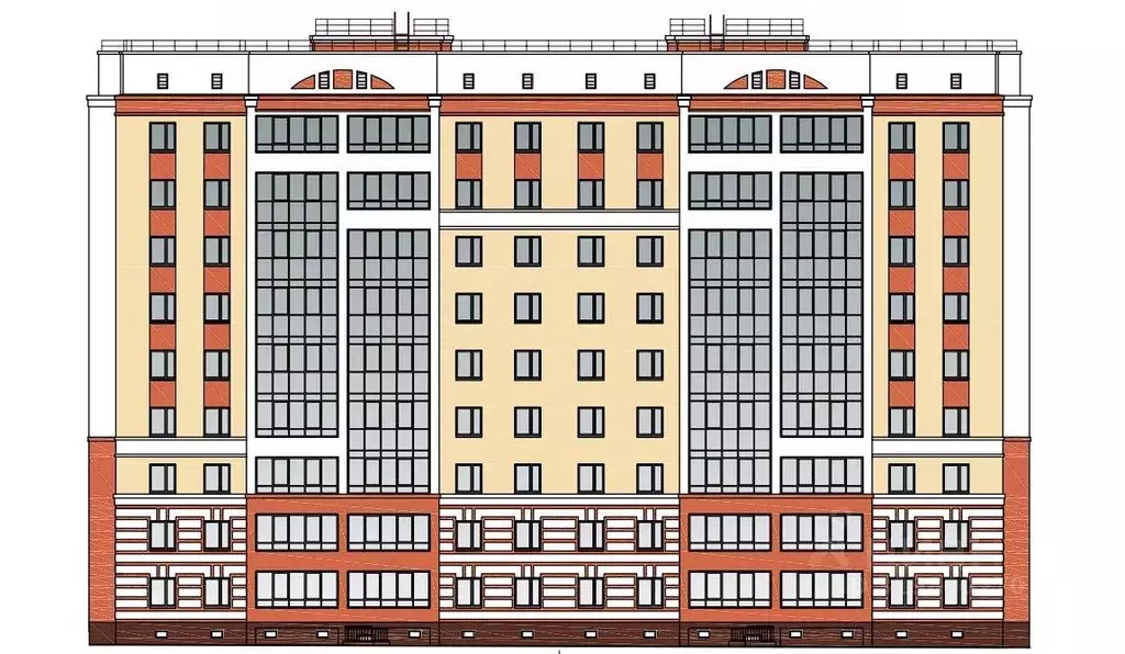 1-к кв. Омская область, Омск ул. А.Н. Кабанова, 2 (42.25 м) - Фото 0