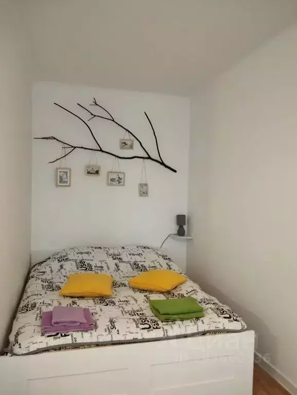 Студия Псковская область, Псков Ольгинская наб., 5А (36.0 м) - Фото 1