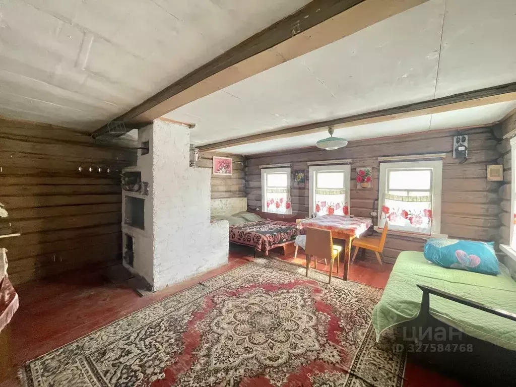 Дом в Московская область, Воскресенск городской округ, д. Богатищево ... - Фото 1