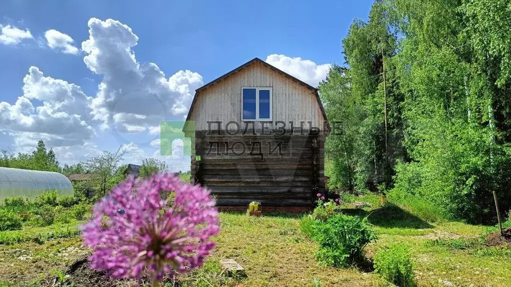 Дом 38,6 м на участке 10 сот. - Фото 1