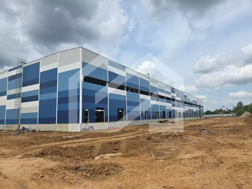 Производственное помещение в Московская область, Подольск Климовск ... - Фото 1