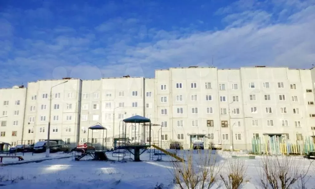 3-к. квартира, 66 м, 3/5 эт. - Фото 0