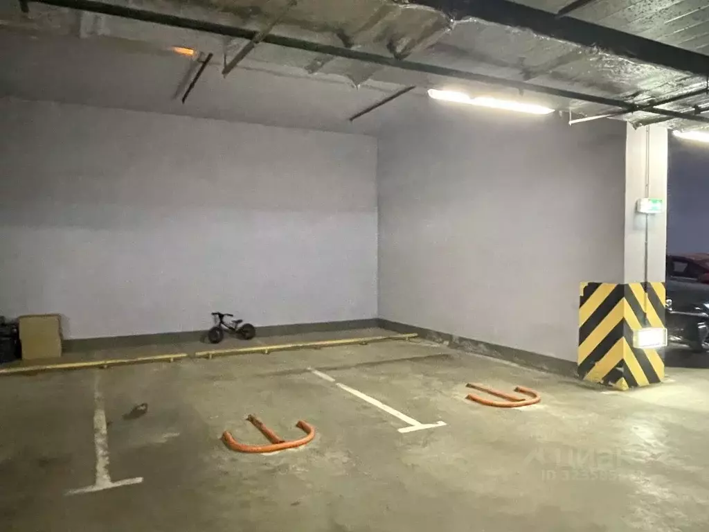 Гараж в Москва ул. Лобачевского, 118к5 (29 м) - Фото 1