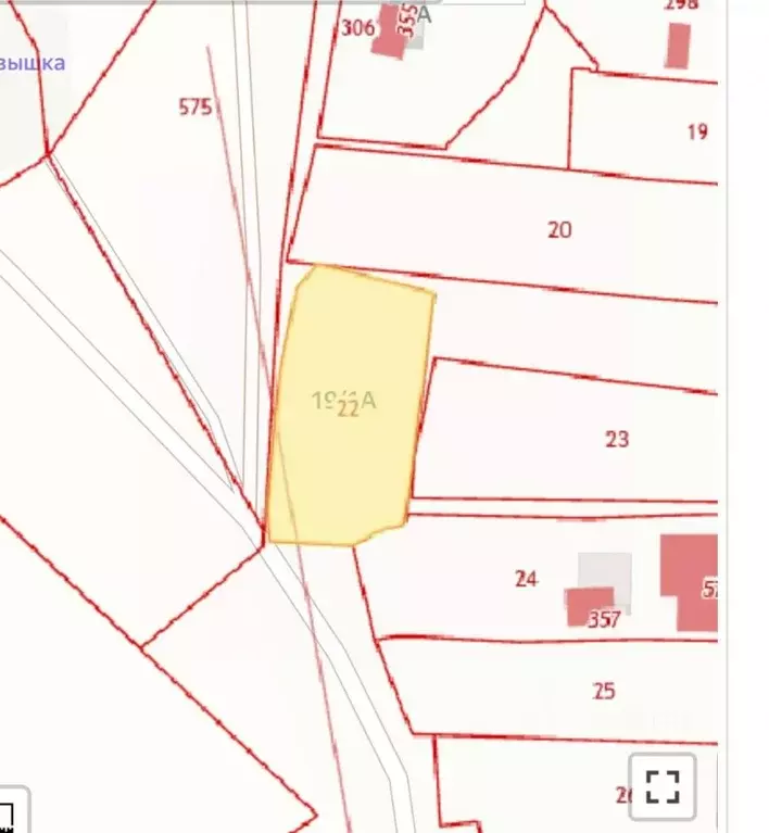 Участок в Татарстан, с. Верхний Услон  (10.27 сот.) - Фото 1
