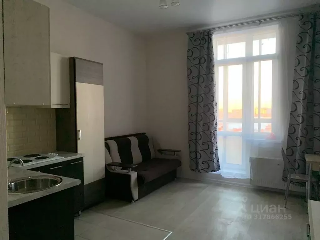 Студия Москва ш. Рязановское, 31к1 (26.0 м) - Фото 0