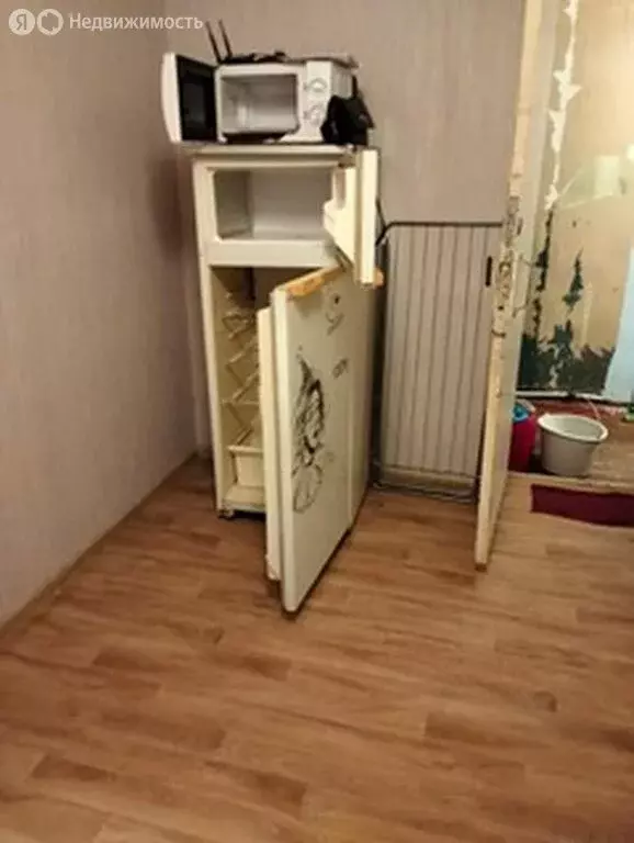 1к в 5-комнатной квартире (9 м) - Фото 2