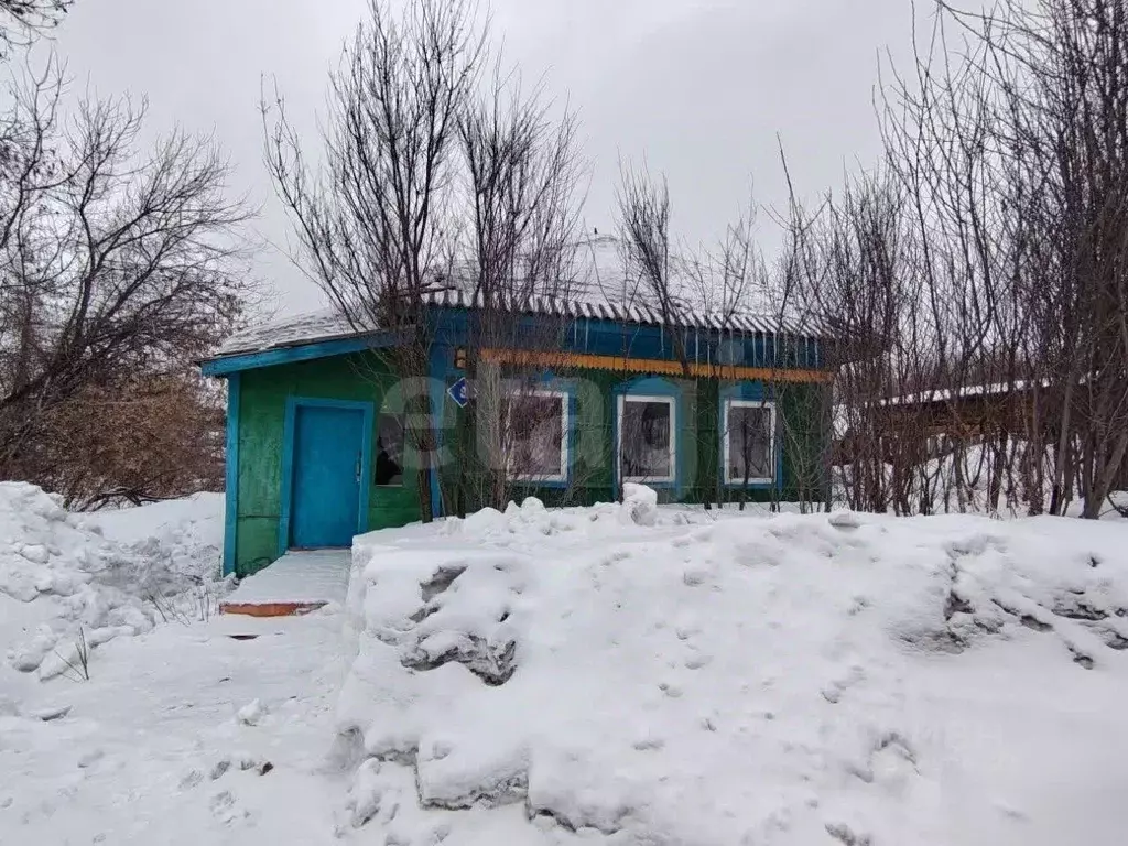 Дом в Кемеровская область, Кемерово Логовская ул. (37 м) - Фото 1