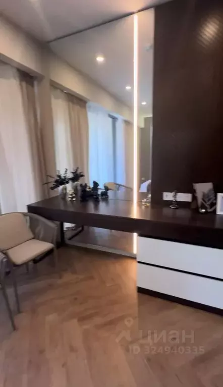 Студия Краснодарский край, Сочи ул. Яна Фабрициуса, 7 (20.5 м) - Фото 2