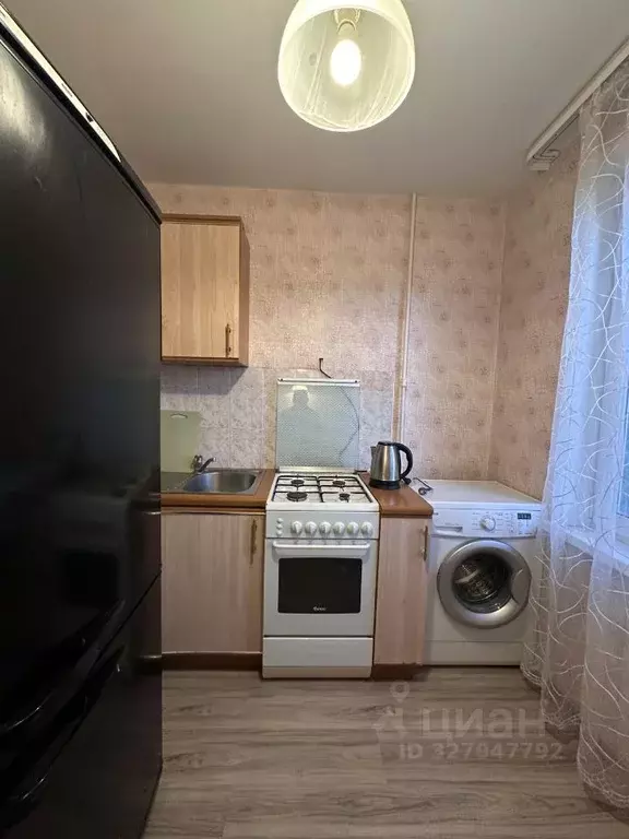 1-к кв. Татарстан, Казань просп. Ибрагимова, 20 (31.3 м) - Фото 1