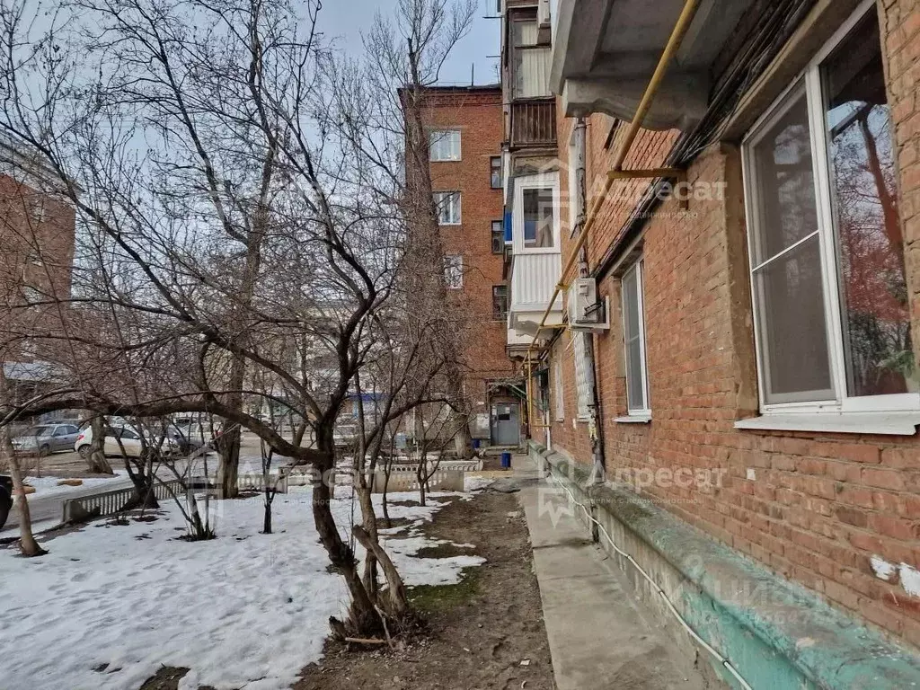 1-к кв. Волгоградская область, Волгоград ул. Германа Титова, 22 (36.1 ... - Фото 2