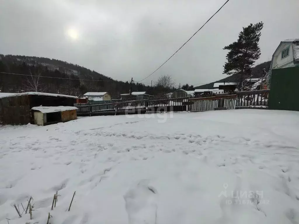 Дом в Забайкальский край, Читинский район, № 20 Никишиха СНТ  (20 м) - Фото 1