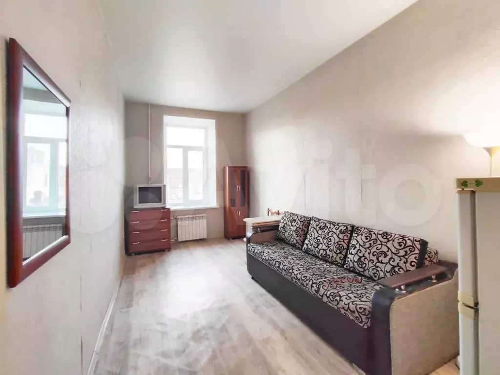 Комната 15,6 м в 7-к., 4/5 эт. - Фото 0