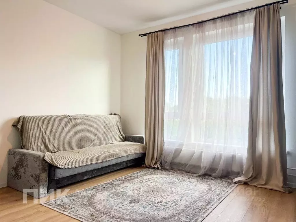 Студия Москва ул. Усадебный Парк, 7к1 (24.0 м) - Фото 1