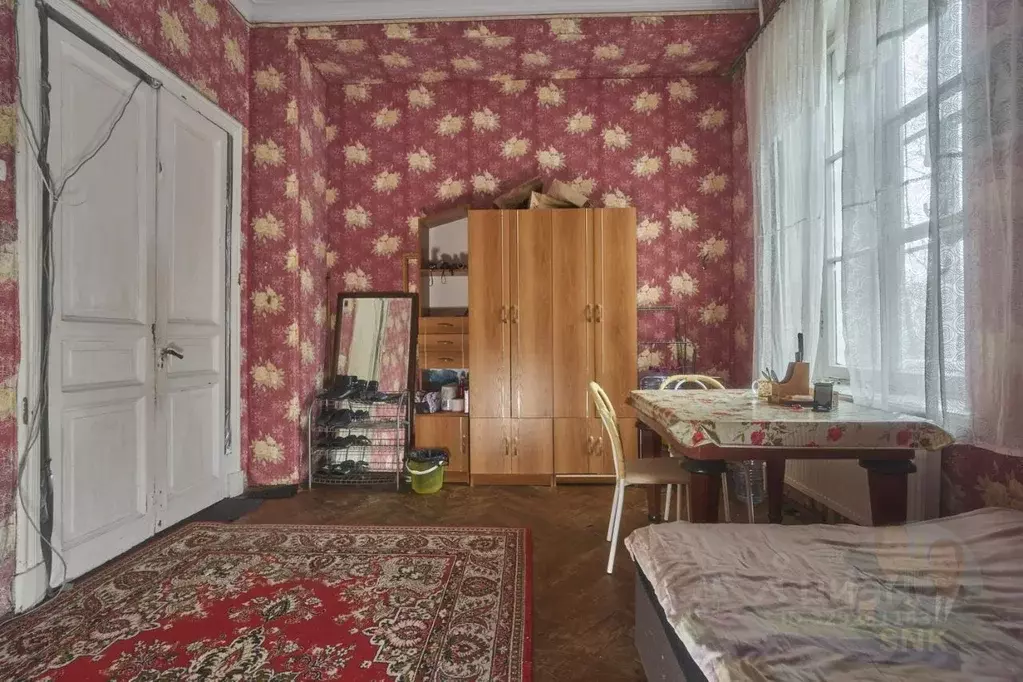 Комната Санкт-Петербург 12-я Васильевского острова линия, 15 (17.4 м) - Фото 2