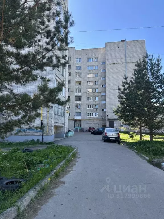 3-к кв. Ивановская область, Иваново Минская ул. (61.3 м) - Фото 0