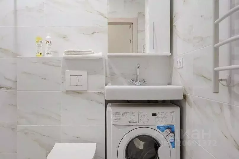 1-к кв. Московская область, Мытищи ул. Колпакова, 44 (25.0 м) - Фото 1