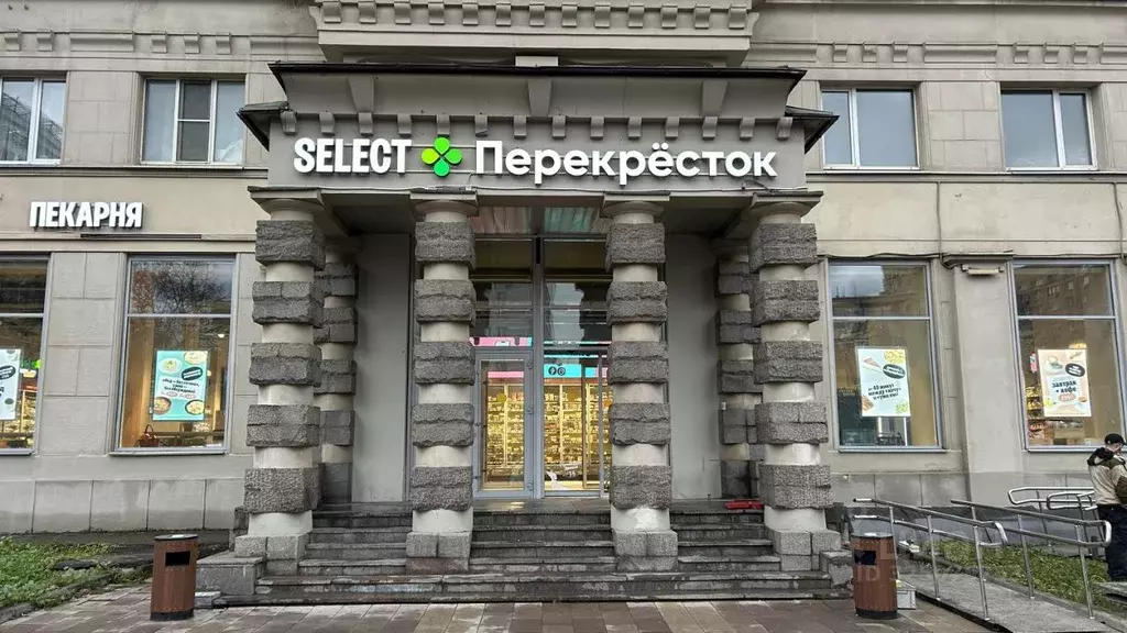 Помещение свободного назначения в Москва Долгоруковская ул., 5 (240 м) - Фото 1