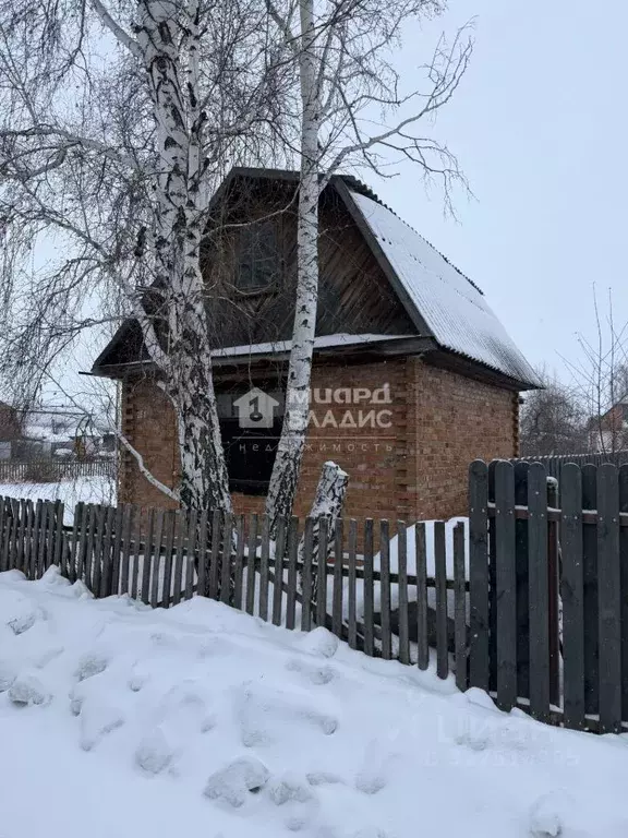 Дом в Омская область, Омск Содружество-2 СОСН, 261 (50 м) - Фото 1