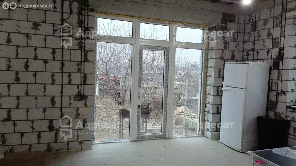 Дом в Волгоград, СНТ 40 лет Октября, улица имени Менделеева (88 м) - Фото 1