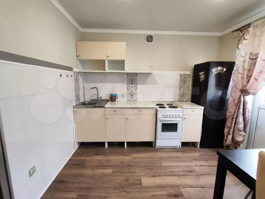 1-к. квартира, 33 м, 4/5 эт. - Фото 1