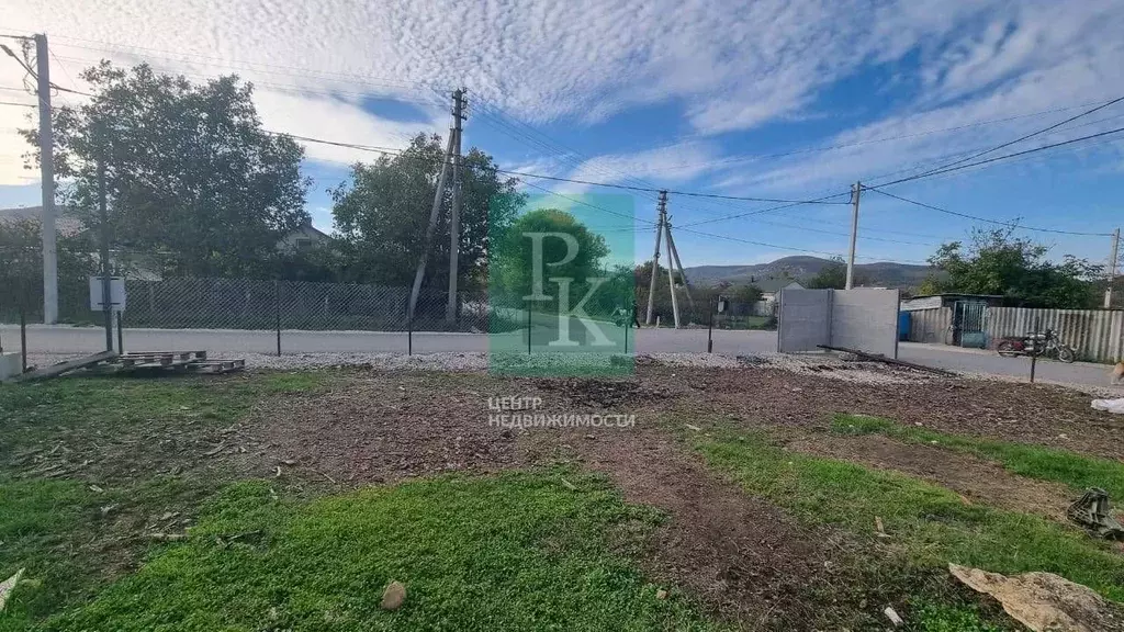 Участок в Севастополь с. Гончарное, ул. Новоселов, 1 (5.0 сот.) - Фото 2