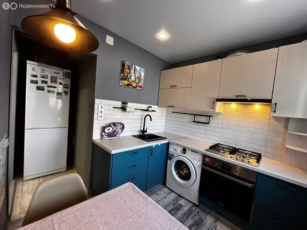 2-комнатная квартира: Архангельск, проспект Обводный канал, 91 (42.7 ... - Фото 2