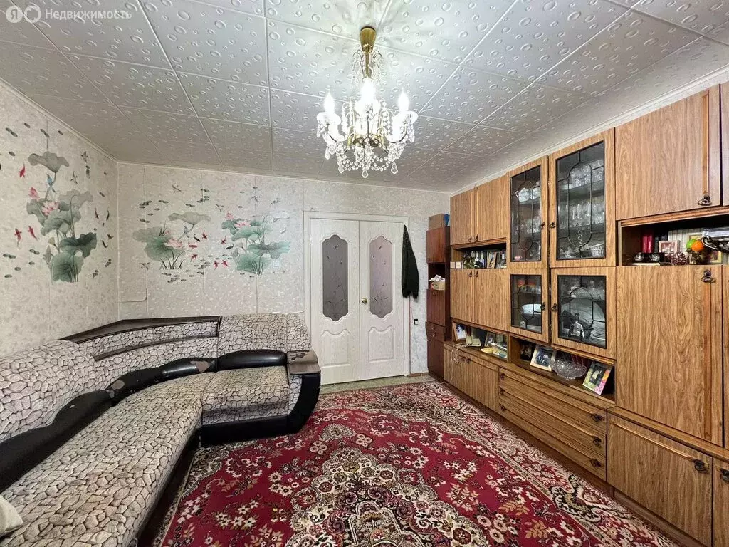 3-комнатная квартира: Чайковский, бульвар Текстильщиков, 17 (59.6 м) - Фото 1