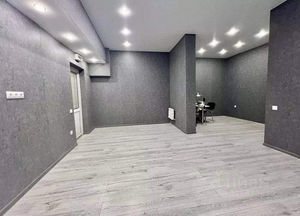 Студия Краснодарский край, Анапа ул. Лермонтова, 116к2 (35.0 м) - Фото 2
