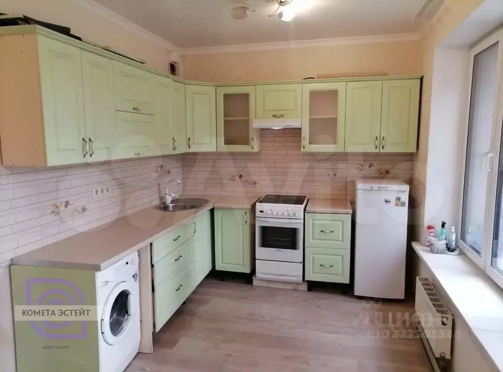 1-к кв. Москва Донецкая ул., 30к2 (45.0 м) - Фото 1