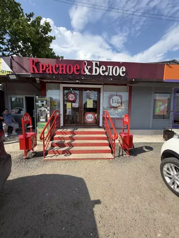 Торговая площадь в Московская область, Одинцовский городской округ, ... - Фото 2