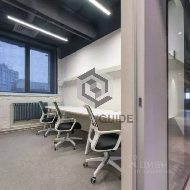 Офис в Москва Холодильный пер., 3к1 (30 м) - Фото 2