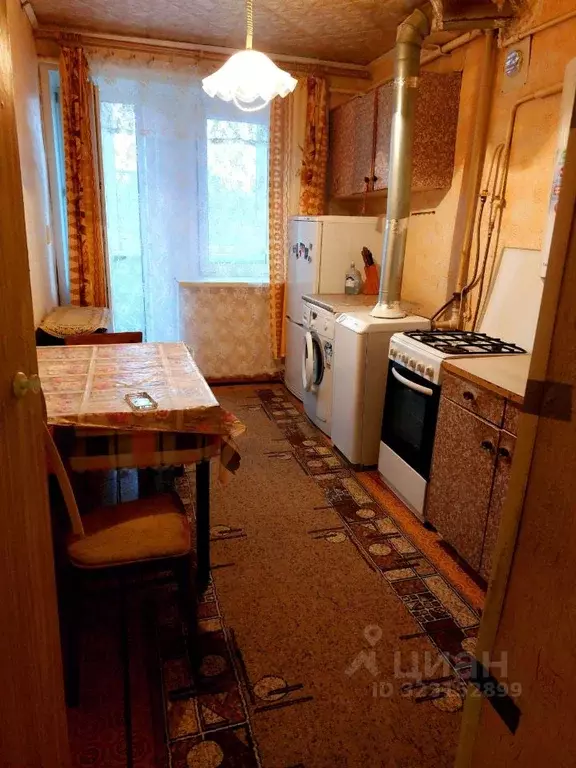 2-к кв. Тульская область, Тула пос. Озерный, 15 (45.7 м) - Фото 2