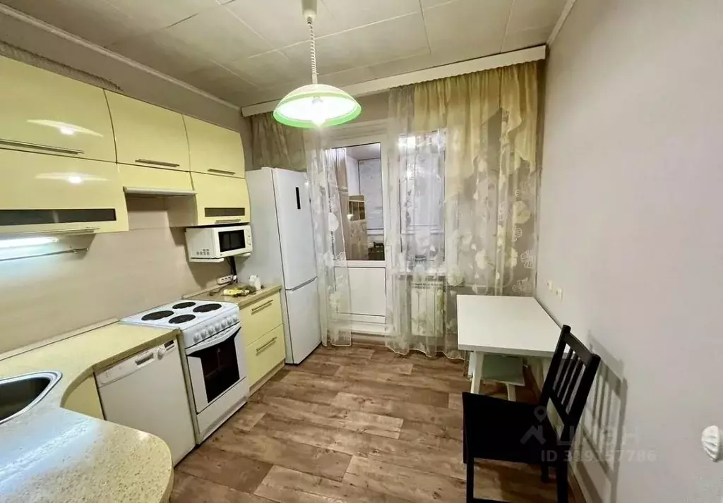 1-к кв. Красноярский край, Красноярск ул. Молокова, 50 (42.0 м) - Фото 0