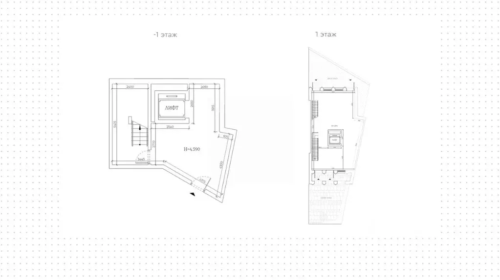 5-к кв. Москва Долгоруковская ул., 23А (325.0 м) - Фото 1