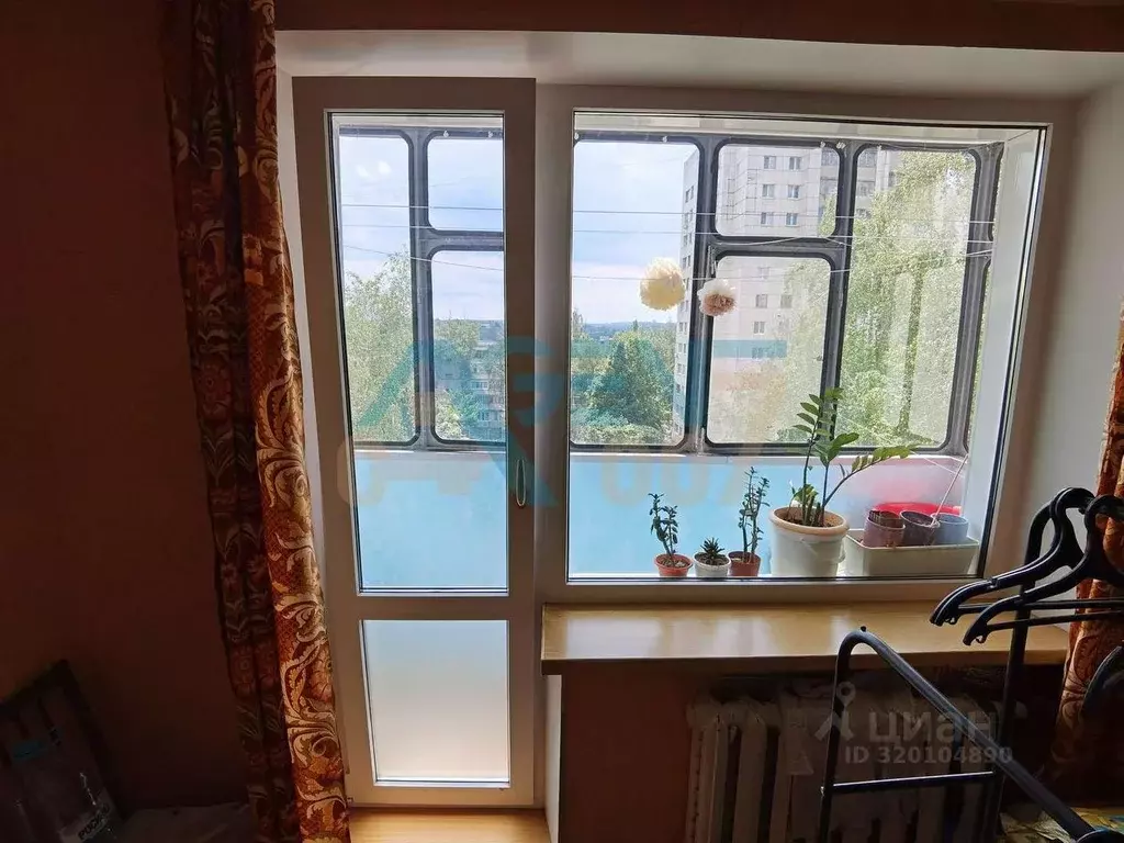 1-к кв. Белгородская область, Белгород ул. Губкина, 10 (31.0 м) - Фото 0