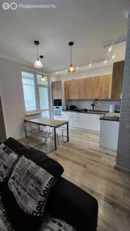 1-комнатная квартира: Химки, улица Кудрявцева, 15 (47.4 м) - Фото 2