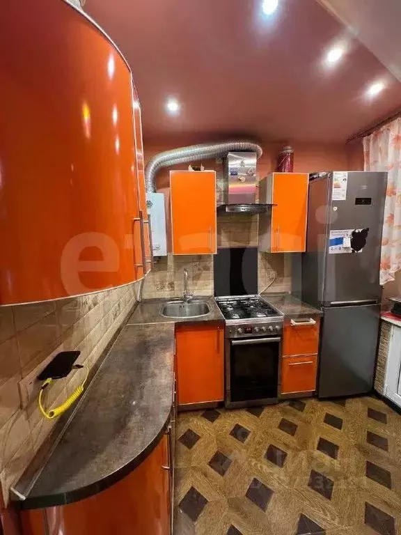 2-к кв. Калужская область, Калуга ул. Кирова, 30А (42.6 м) - Фото 1