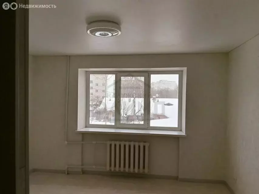 1к в 9-комнатной квартире (22 м) - Фото 2