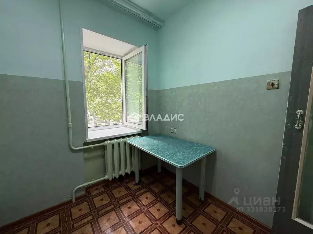 1-к кв. Приморский край, Уссурийск Садовая ул., 3а (32.8 м) - Фото 1