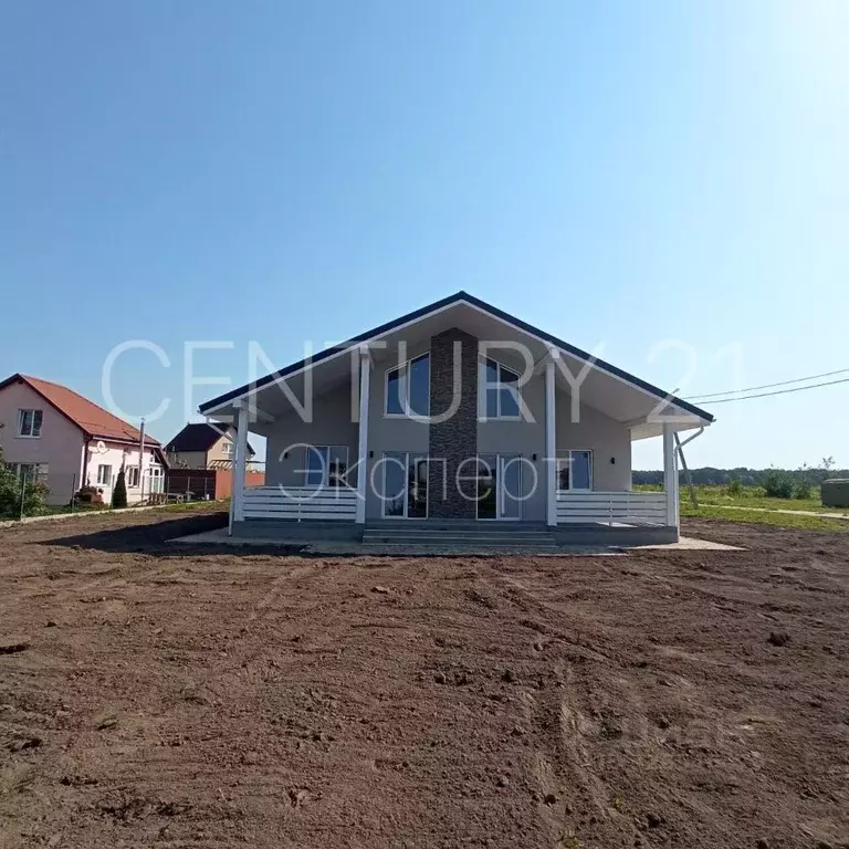 Дом в Калининградская область, Гурьевский муниципальный округ, пос. ... - Фото 1