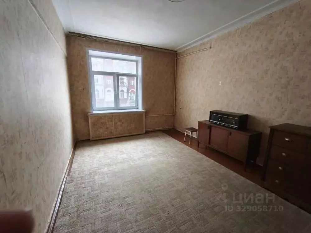 Комната Москва ул. Толбухина, 5К1 (18.4 м) - Фото 2