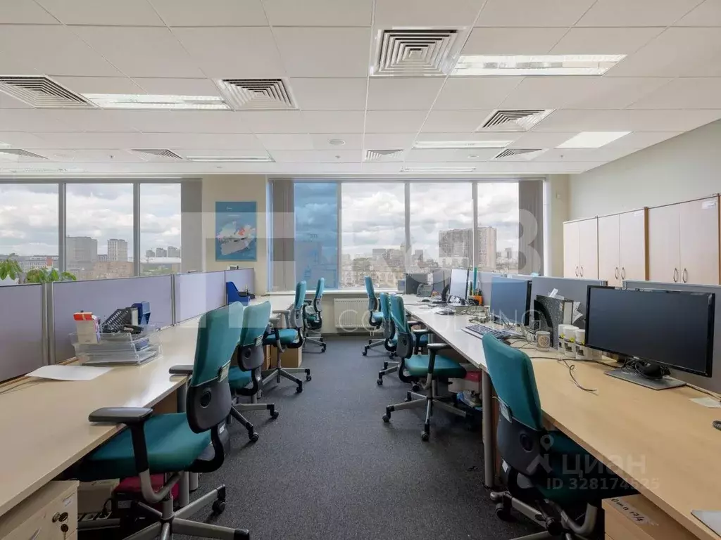 Офис в Москва ул. Правды, 26 (2280 м) - Фото 1